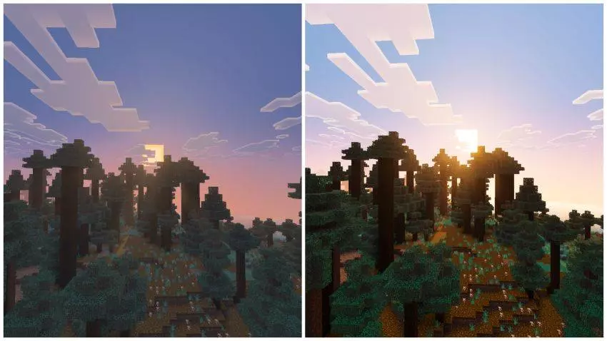 Saturation For Vanilla - Texture Pack pic 5