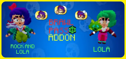 Brawl Stars Addon - S9 Brawlywood thumbnail