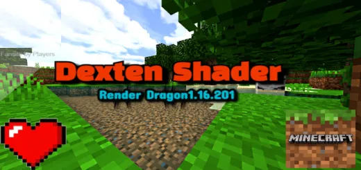 Dexten Shader V3 thumbnail