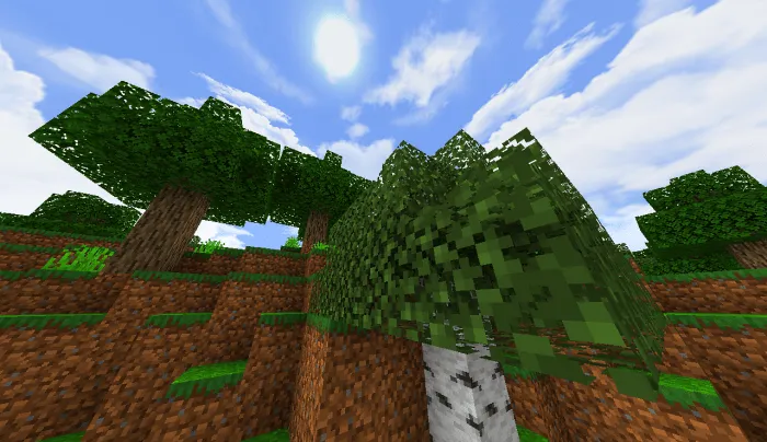 Dexten Shader V3 screenshot