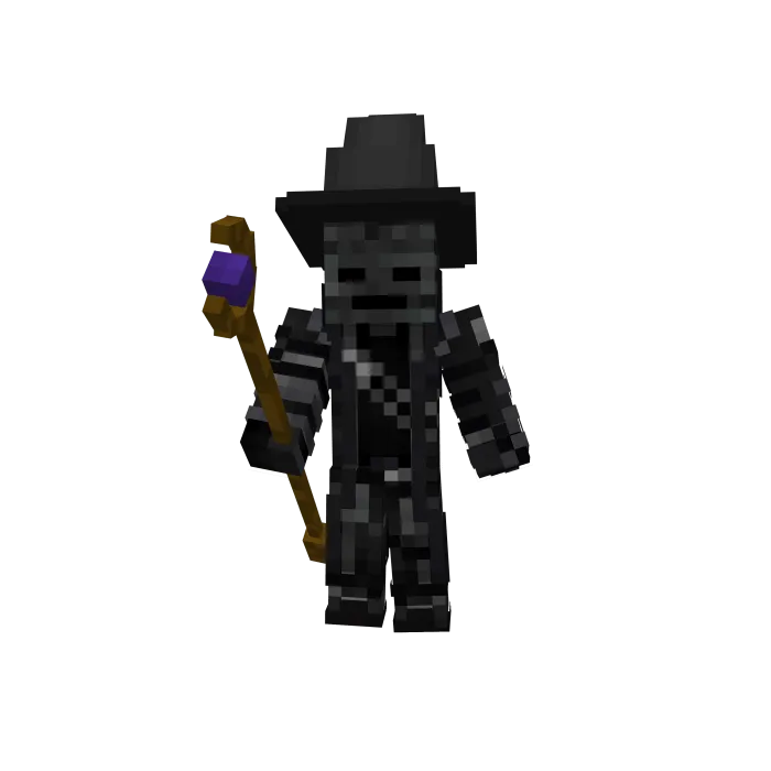 Wizard Shadow Addon screenshot