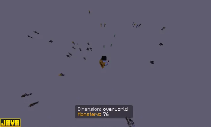 Java MobCap Addon screenshot