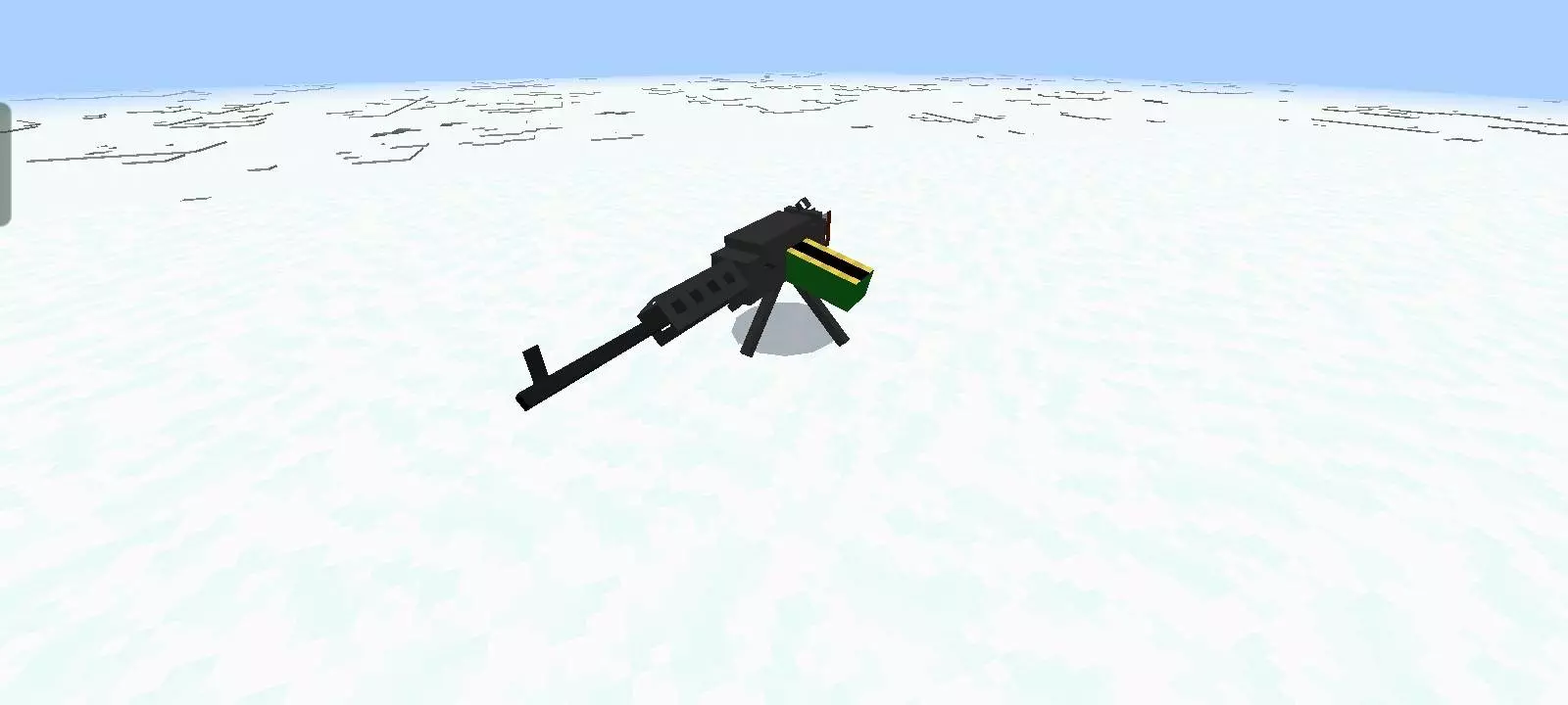 The Shooting Ranger (GUNS) Mod / Addon screenshot 3