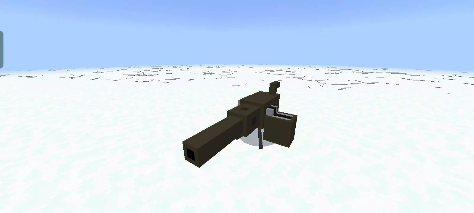 The Shooting Ranger (GUNS) Mod / Addon screenshot 4