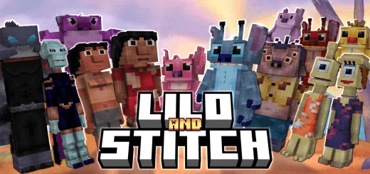 Lilo and Stitch Addon thumbnail