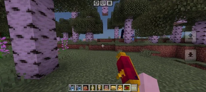 Lilo and Stitch Addon screenshot