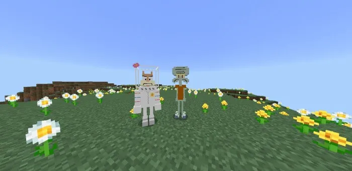 SpongeBob SquarePants Addon screenshot