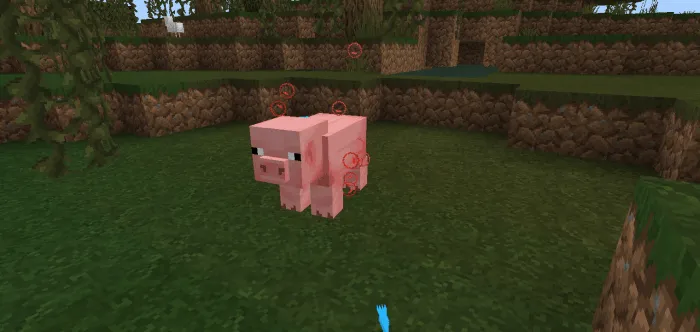 Bedrock Plague Add-on screenshot