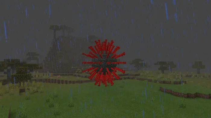 Bedrock Plague Add-on screenshot