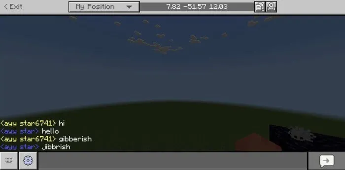 StarBridge Addon screenshot