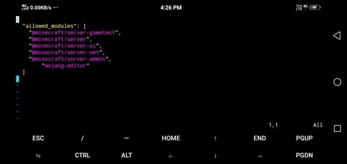 StarBridge Addon screenshot