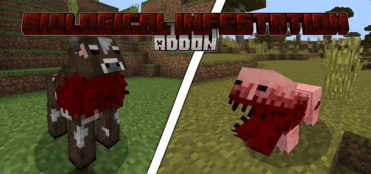 Biological Infestation Addon thumbnail