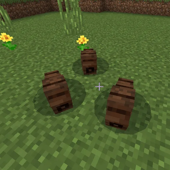 Biological Infestation Addon screenshot 2