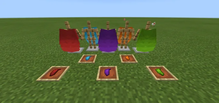 Colored Elytras Addon thumbnail