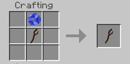 Magic Staffs Addon screenshot