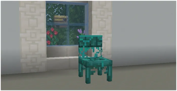 Wooden Chairs Addon screenshot