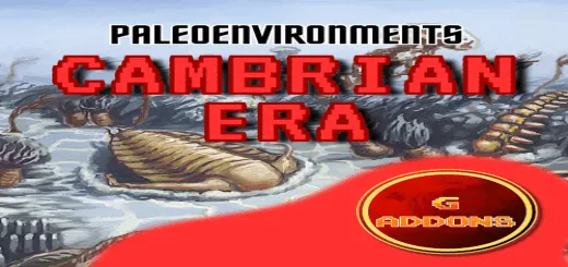 PALEOENVIRONMENTS - CHAPTER 1: CAMBRIAN ERA Addon thumbnail