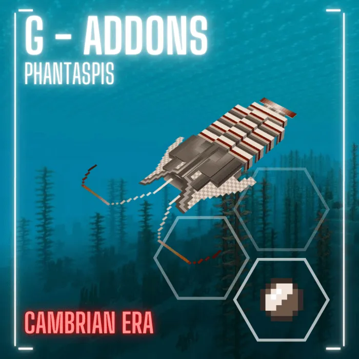 PALEOENVIRONMENTS - CHAPTER 1: CAMBRIAN ERA Addon screenshot