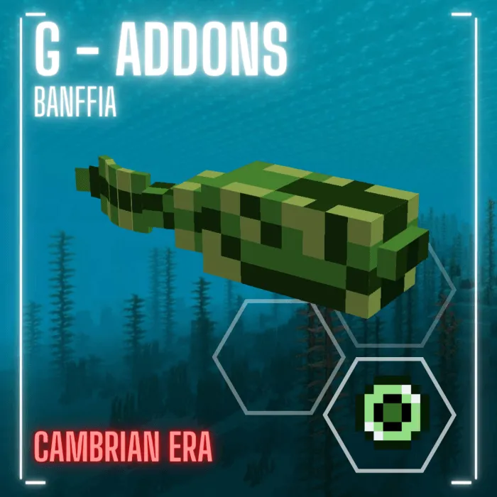 PALEOENVIRONMENTS - CHAPTER 1: CAMBRIAN ERA Addon screenshot