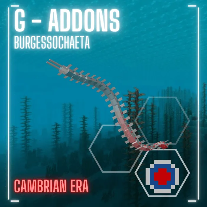 PALEOENVIRONMENTS - CHAPTER 1: CAMBRIAN ERA Addon screenshot