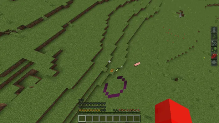 Minecraft But Every Hit You Get A Random Effect Addon screenshot