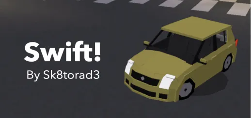 Swift - Simple Car Addon thumbnail