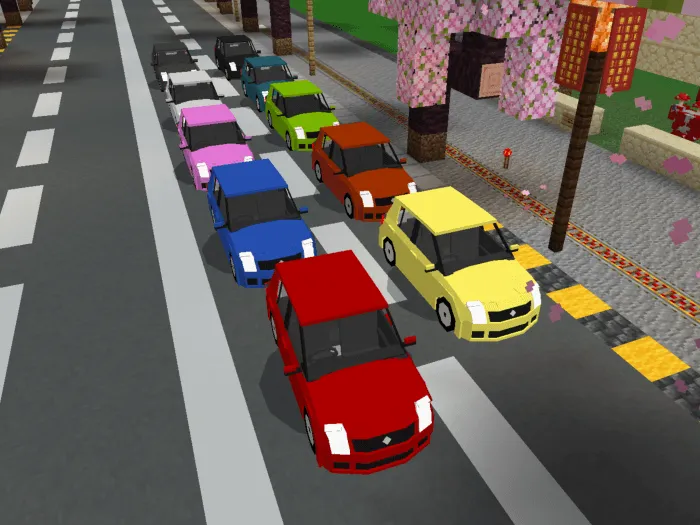 Swift - Simple Car Addon screenshot