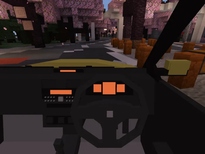Swift - Simple Car Addon screenshot