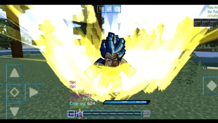 AnimE Fusion Addon screenshot 4