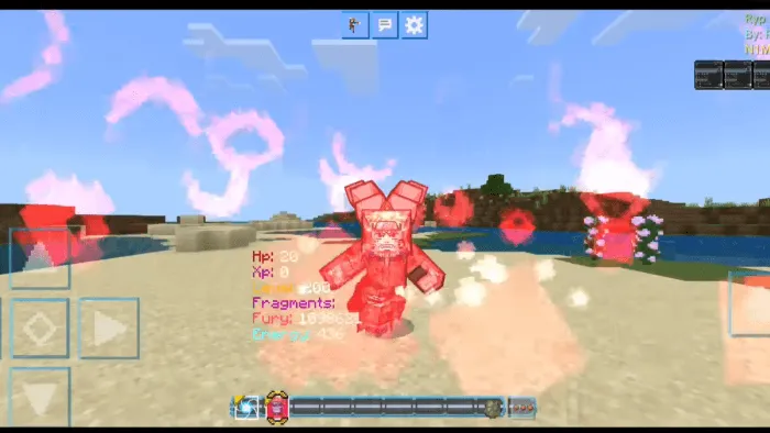 AnimE Fusion Addon screenshot 5