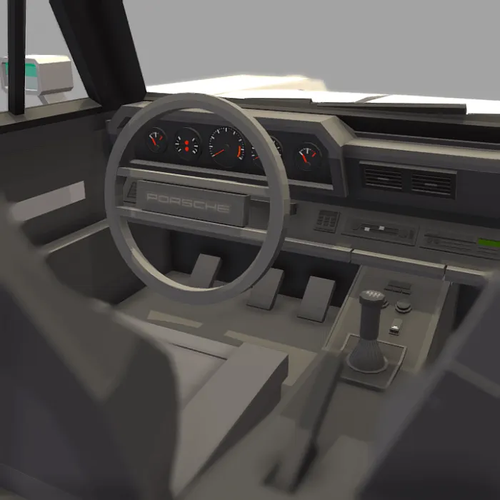 '86 Porsche 959 Addon screenshot