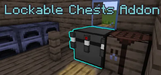 Lockable Chests Addon thumbnail