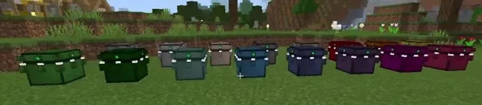 Lockable Chests Addon screenshot