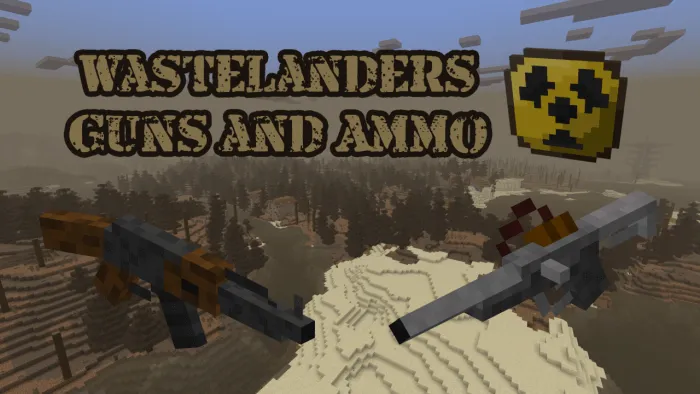 WasteLanders Addon thumbnail