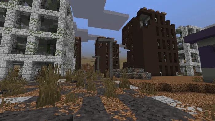 WasteLanders Addon screenshot 2