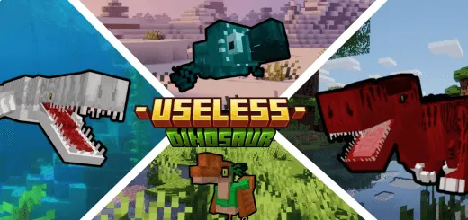 USELESS DINOASUR Addon thumbnail
