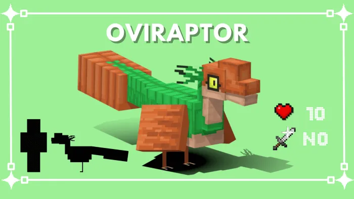 USELESS DINOASUR Addon screenshot