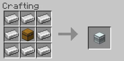 MetalChest Addon screenshot