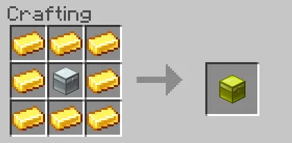 MetalChest Addon screenshot