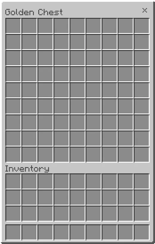 MetalChest Addon screenshot