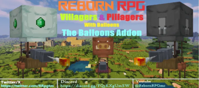 Cloud Clashes - Balloon Blitz Addon thumbnail