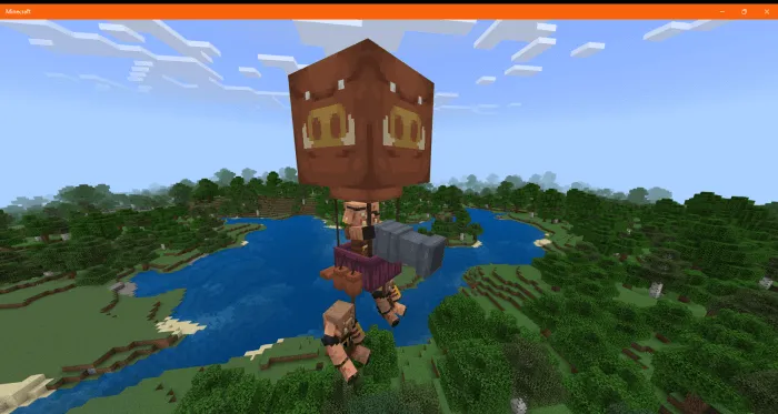 Cloud Clashes - Balloon Blitz Addon screenshot