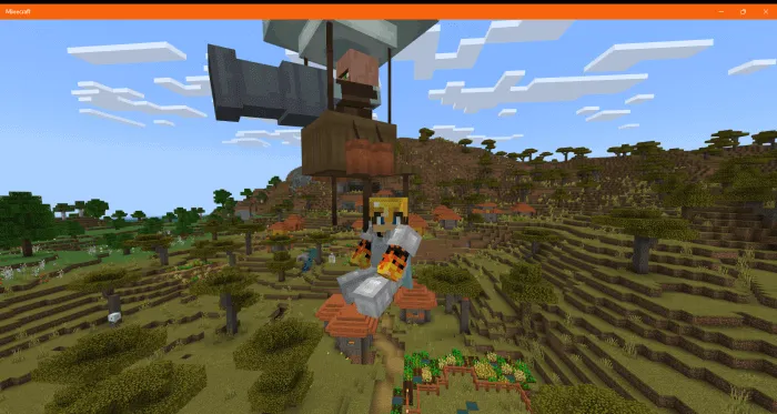 Cloud Clashes - Balloon Blitz Addon screenshot