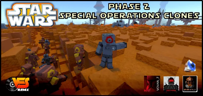 STAR WARS Special Operations Phase 2 Clones Armor Pack Addon thumbnail