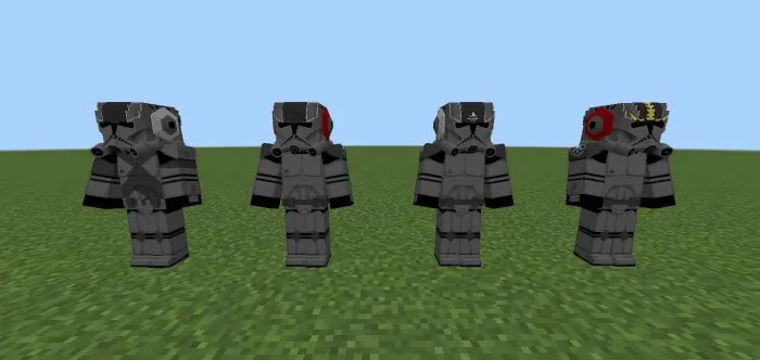 STAR WARS Special Operations Phase 2 Clones Armor Pack Addon screenshot