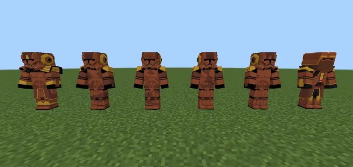 STAR WARS Special Operations Phase 2 Clones Armor Pack Addon screenshot