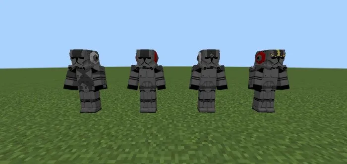 STAR WARS Special Operations Phase 2 Clones Armor Pack Addon screenshot