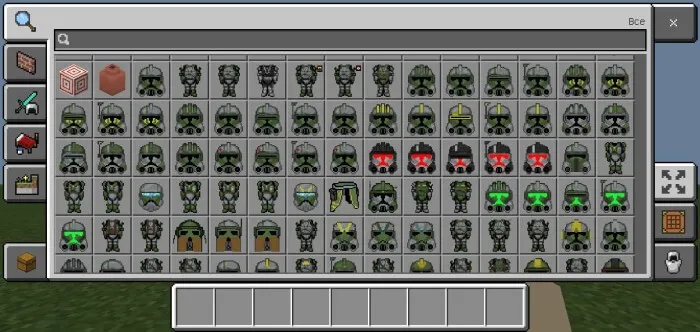 STAR WARS Doom Company Armor Pack Addon screenshot