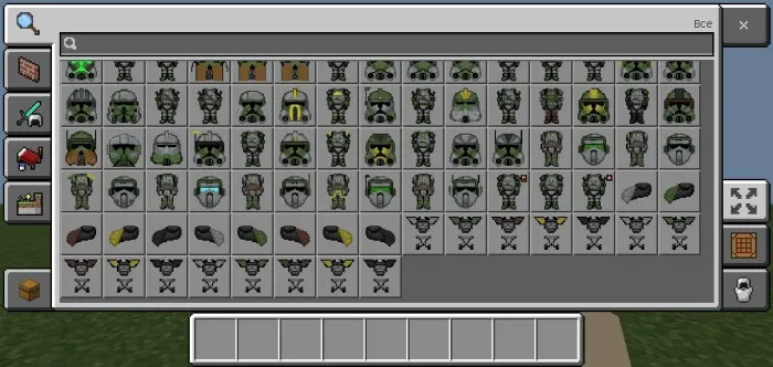 STAR WARS Doom Company Armor Pack Addon screenshot