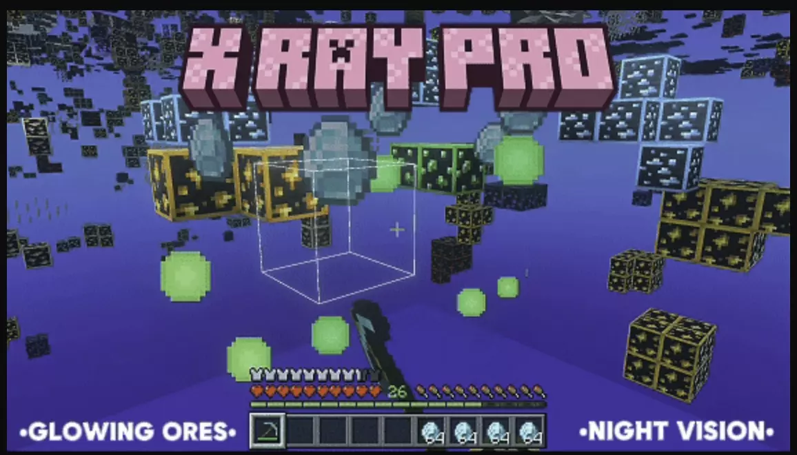 X RAY PRO Mod / Addon thumbnail